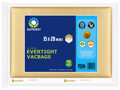 Sunwest 15x20 Vacuum Seals