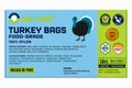 Sunwest Food Grade Turkey Bags